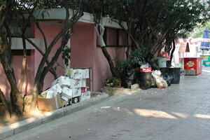 Herceg Novi: Kazne za neadekvatno odlaganje otpada
