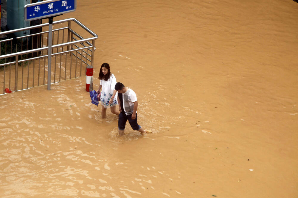 Tajfun, Nepartak, Foto: Reuters