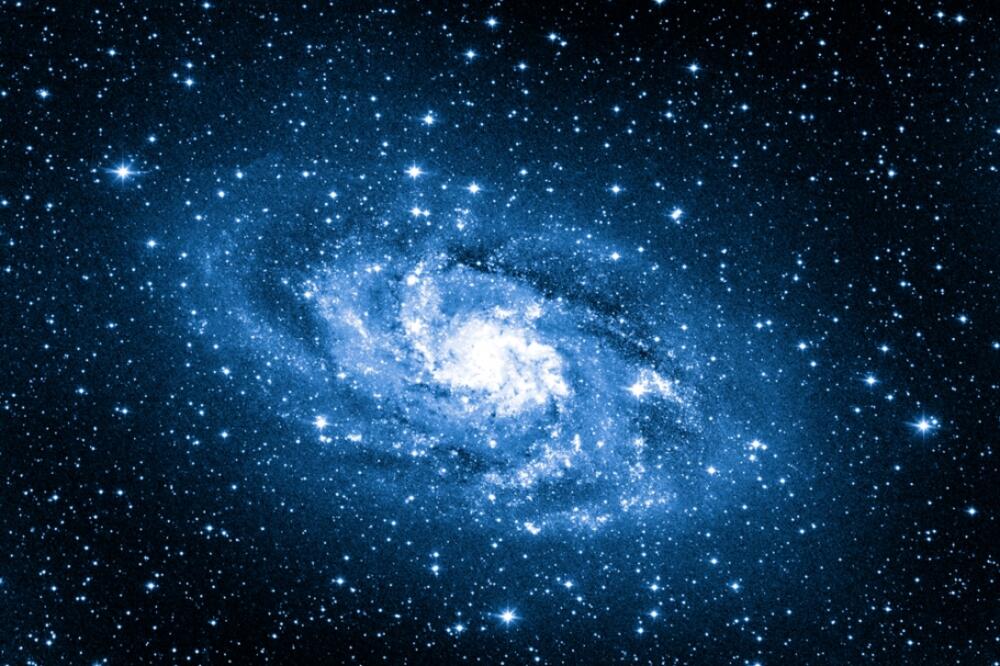 zvijezde, galaksija, Foto: Shutterstock