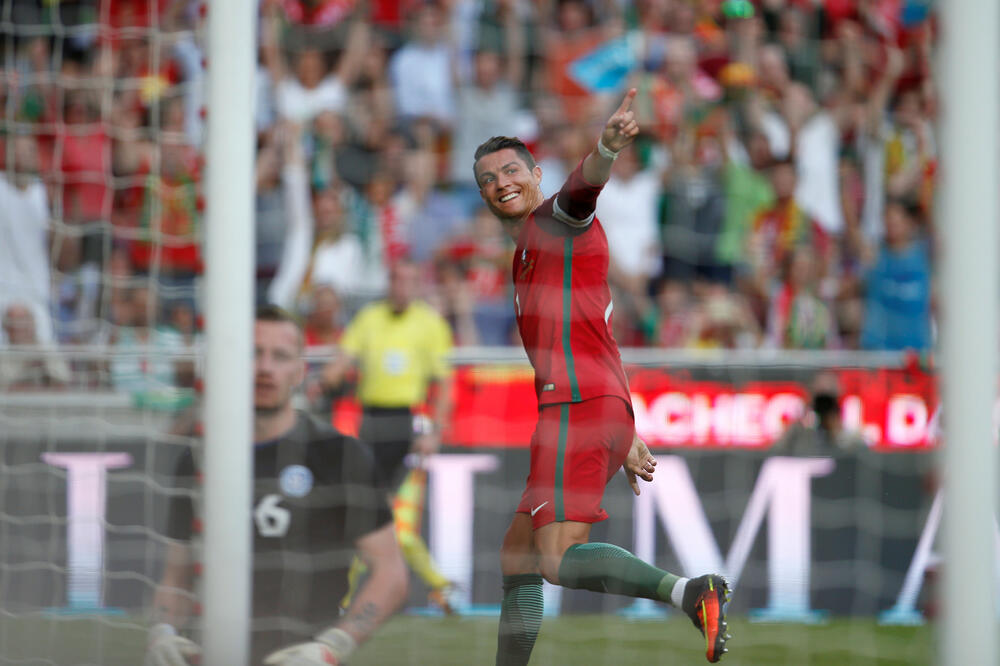 Kristijano Ronaldo, Foto: Reuters