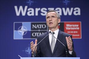 Stoltenberg: Rusija nije strateški partner, nastupamo zajedno u...