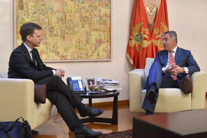 Đukanović primio delegaciju MMF-a: Svjesni smo ograničenja