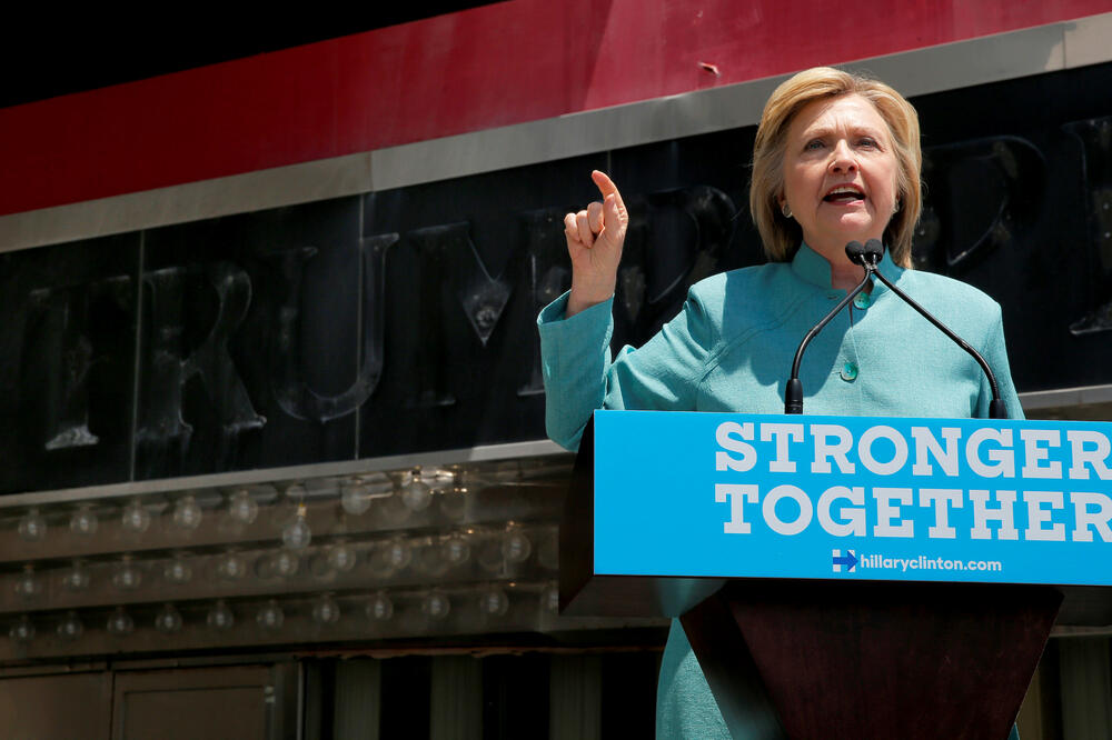 Hilari Klinton, Foto: Reuters