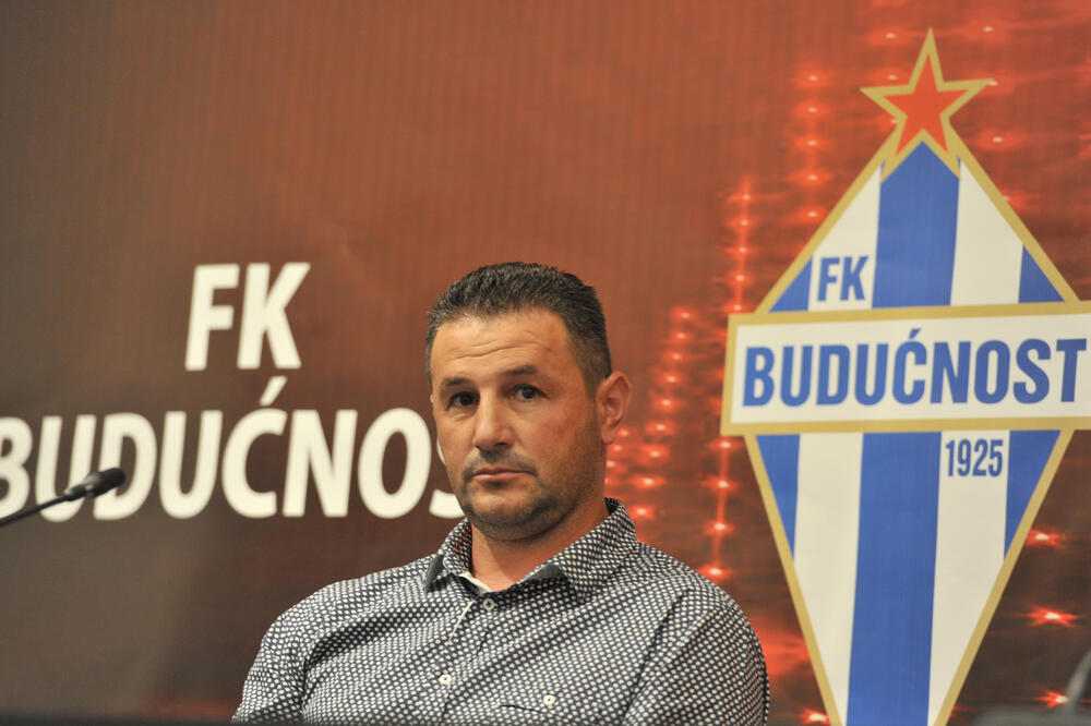 Miodrag Vukotić, Foto: Savo Prelević