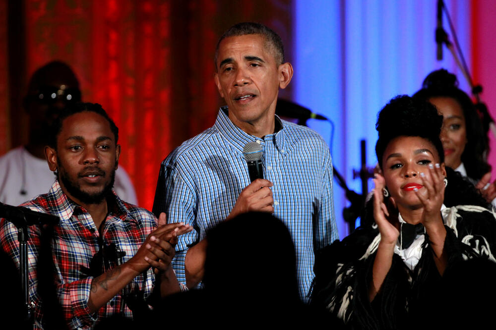 Barak Obama, Foto: Reuters