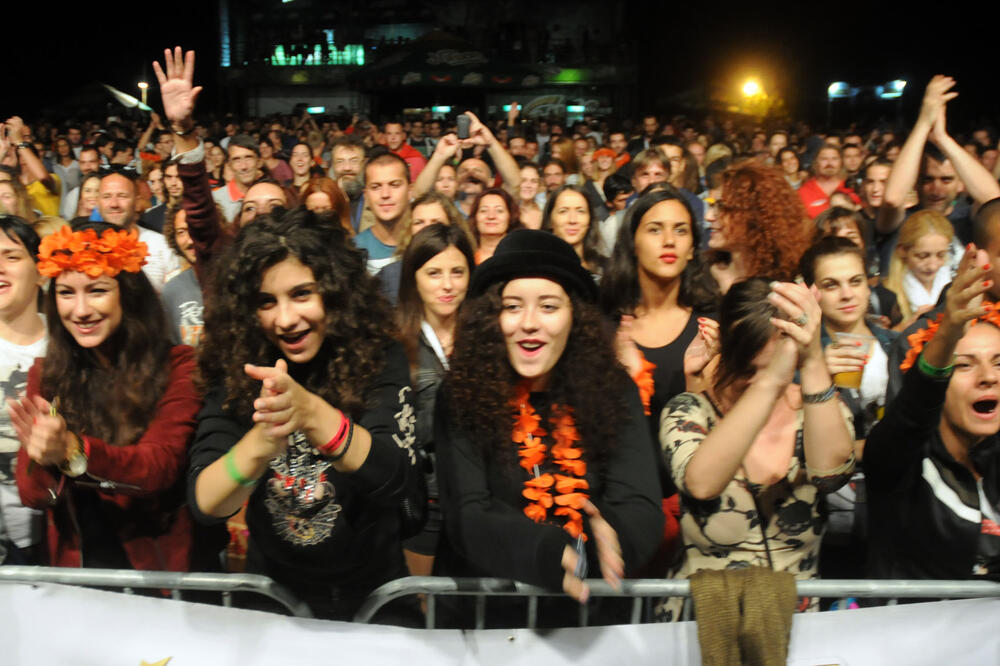 Bedem fest, Foto: Luka Zeković