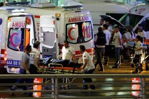 Turska: 13 osoba optuženo za napad na aerodom u Istanbulu
