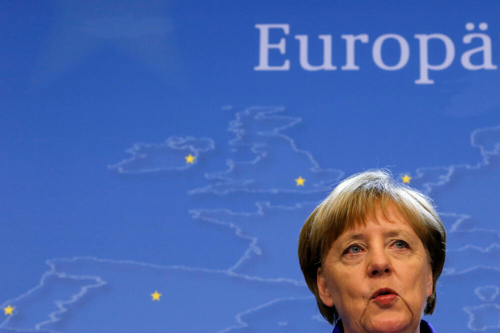 Angela Merkel, Foto: Reuters