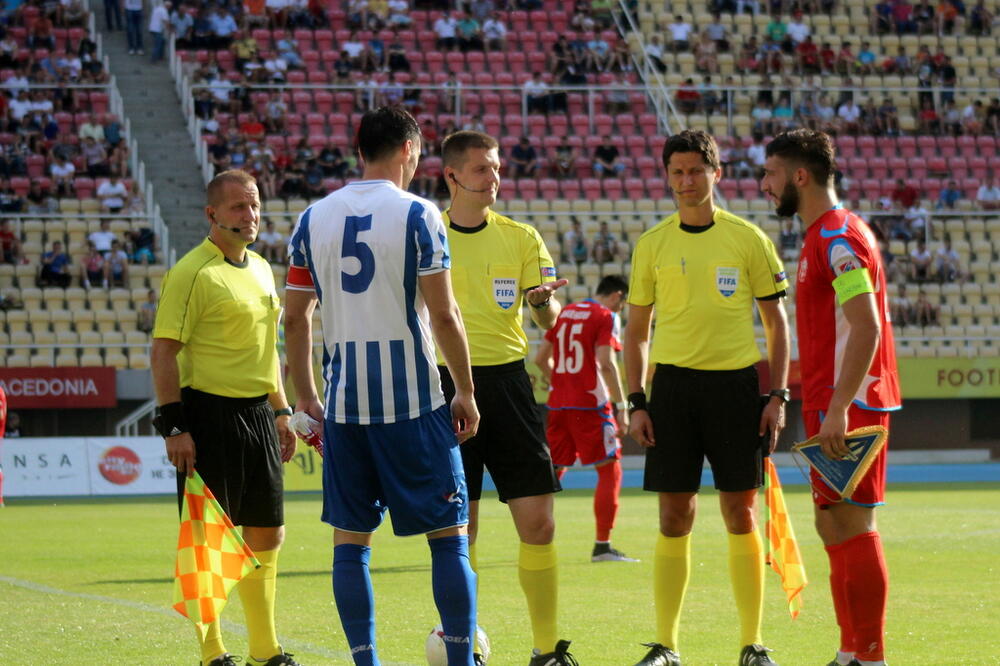 nikola vukčević, Foto: Www.fkrabotnicki.com