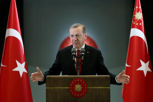 Erdogan: Džihadisti će gorjeti u paklu