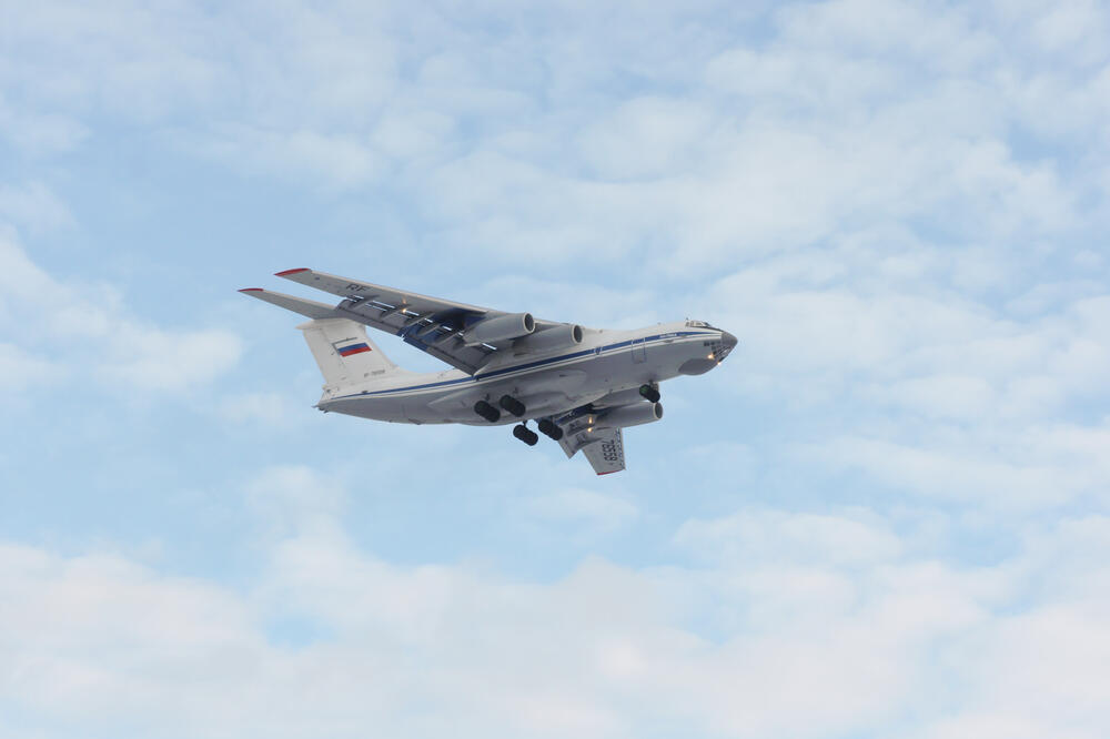 Iljušin Il-76, Foto: Shutterstock