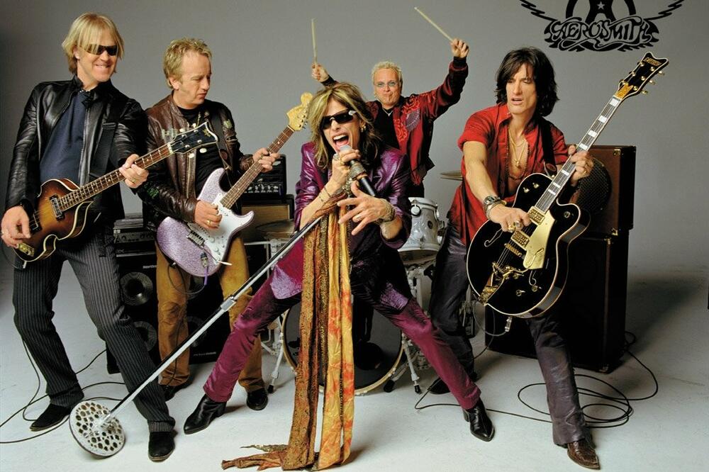 Aerosmith, Foto: Metrolyrics.com