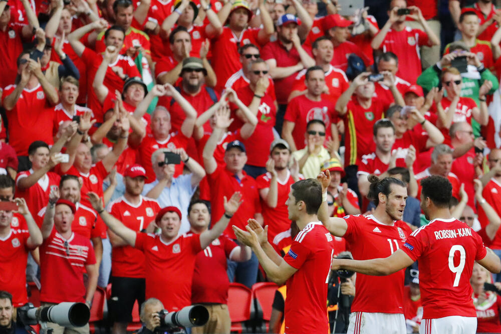 Vels Euro 2016, Foto: Reuters