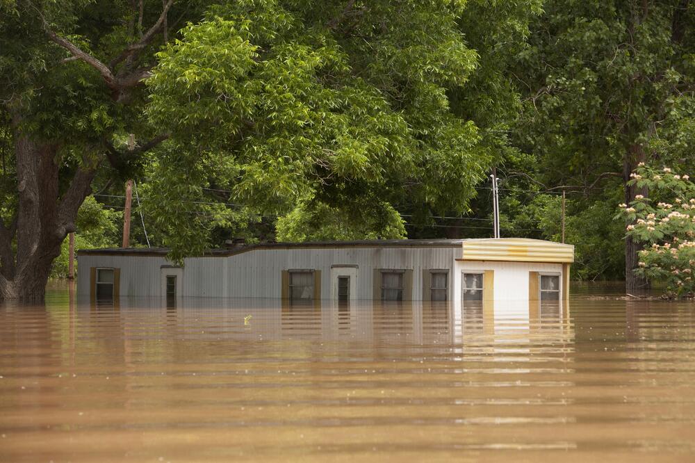 SAD, poplave, Foto: Reuters