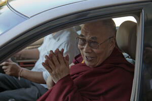 Kina osuđuje susret Obame i Dalaj Lame
