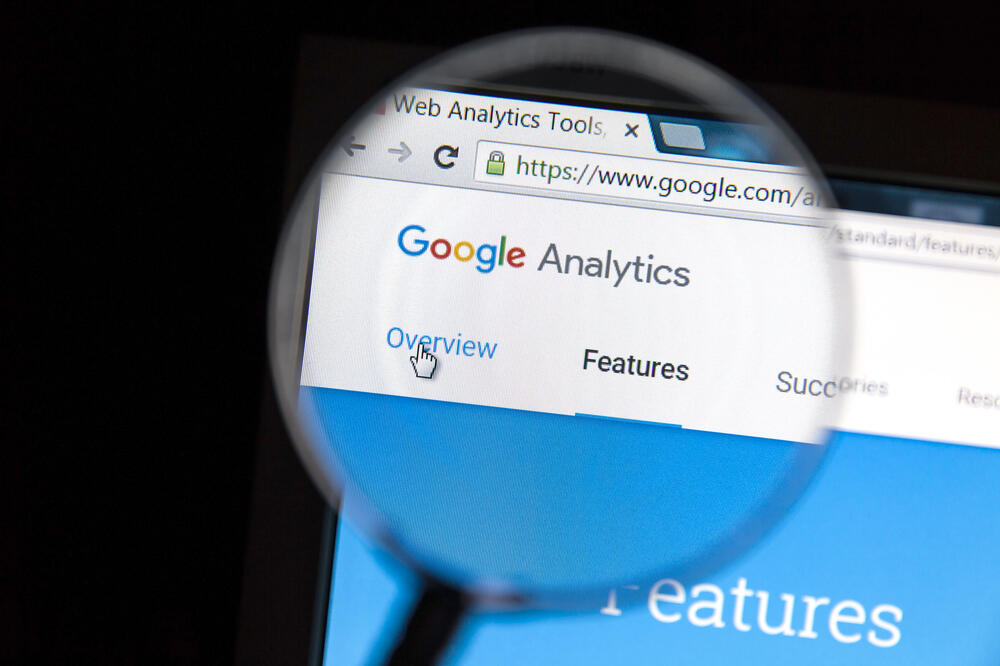 Google Analytics, Foto: Google