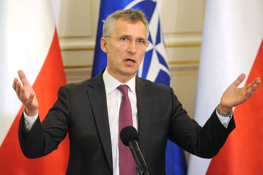 Jens Stoltenberg, Foto: Beta-AP