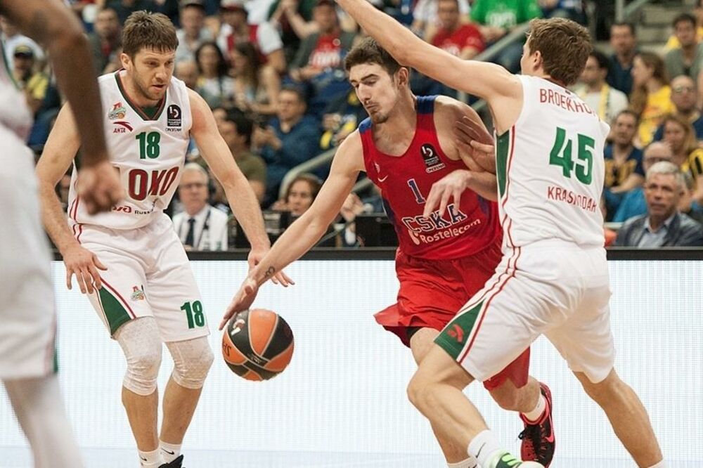 Nando de Kolo, Foto: Euroleague.net