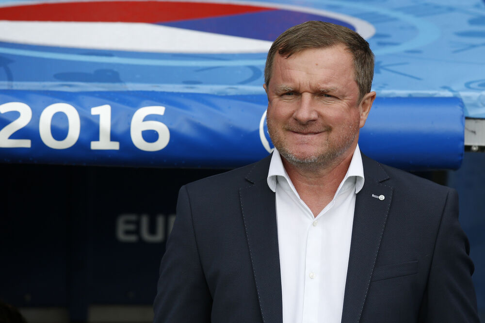 Pavel Vrba, Foto: Reuters