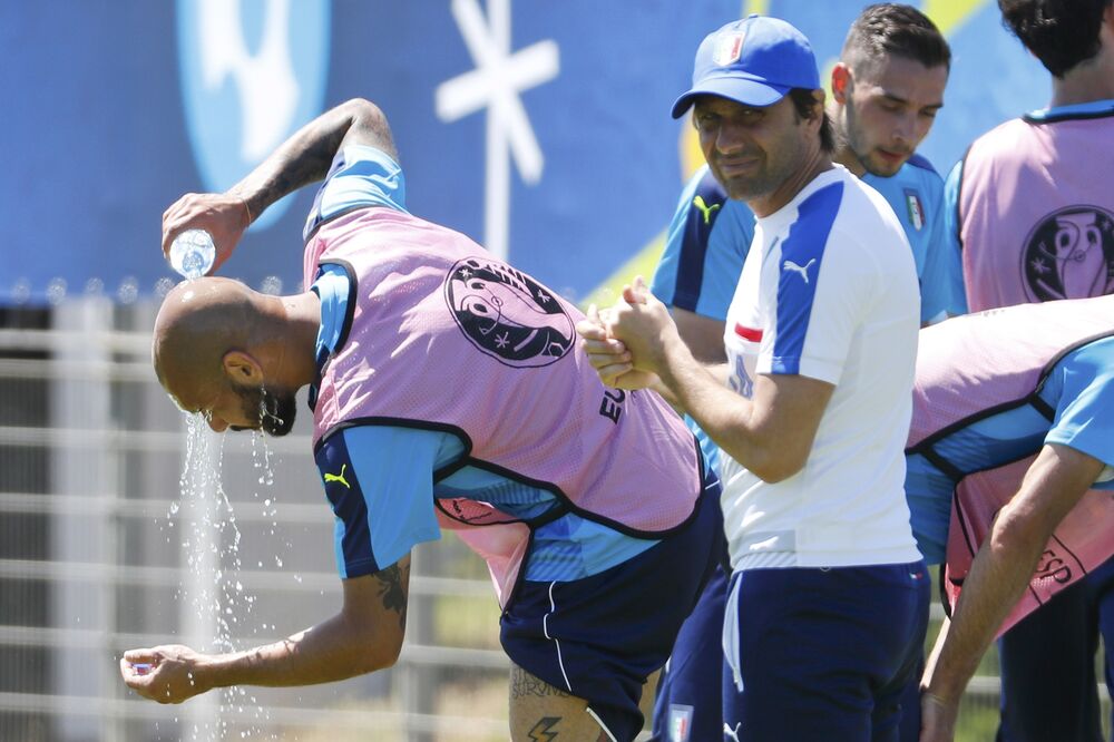 Antonio Konte, Foto: Reuters, Reuters