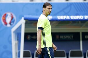 Ibrahimović: Legenda još može dobro da igra