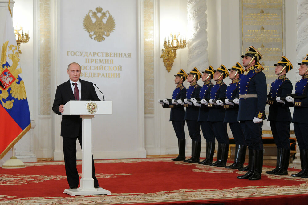 Vladimir Putin, Foto: Reuters