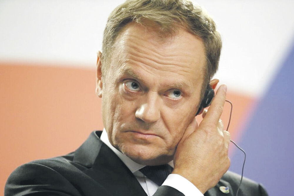 Donald Tusk, Foto: Reuters