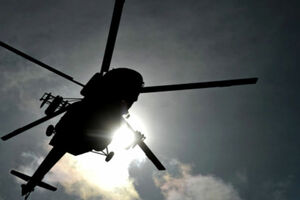 Emirati: U padu vojnog helikoptera dvoje poginulo