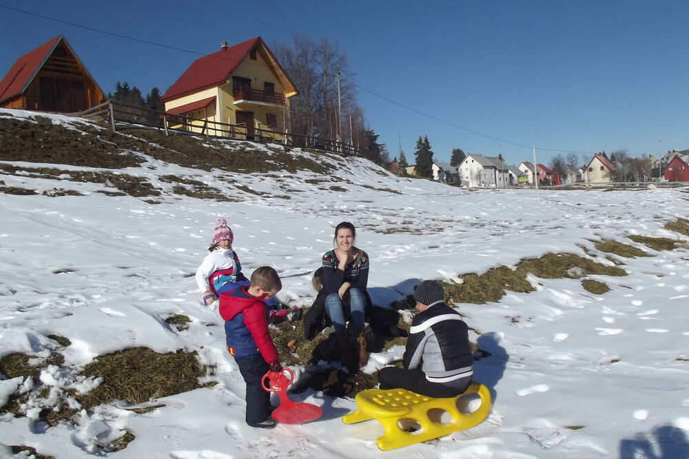 Javorovača, skijanje, Foto: Obrad Pješivac