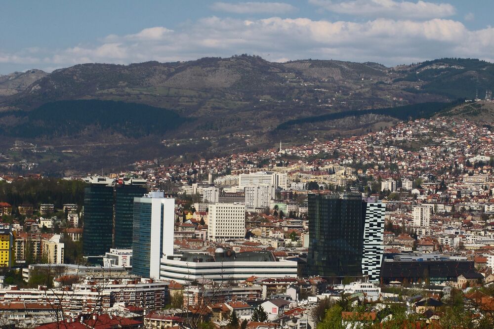 Sarajevo (Ilustracija), Foto: Pixabay
