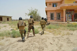 Borba protiv Islamske države: Iračke snage napreduju u Faludži
