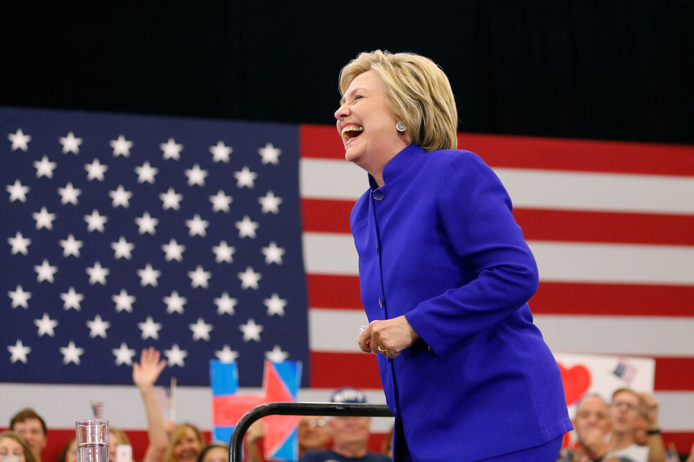 Hilari Klinton, Foto: Reuters