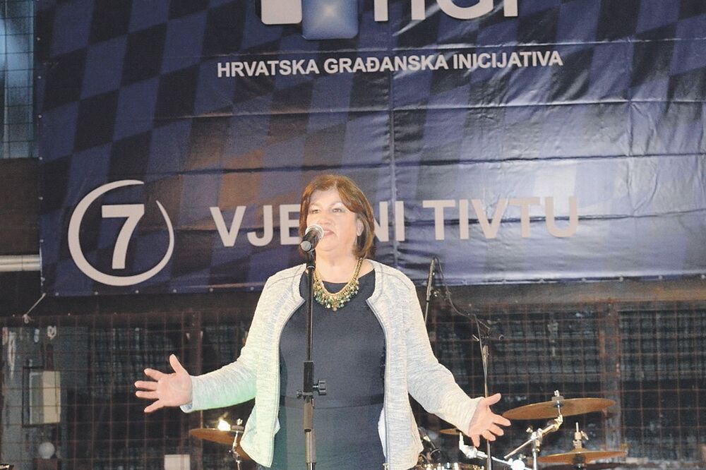 Marija Vučinović, Foto: Siniša Luković