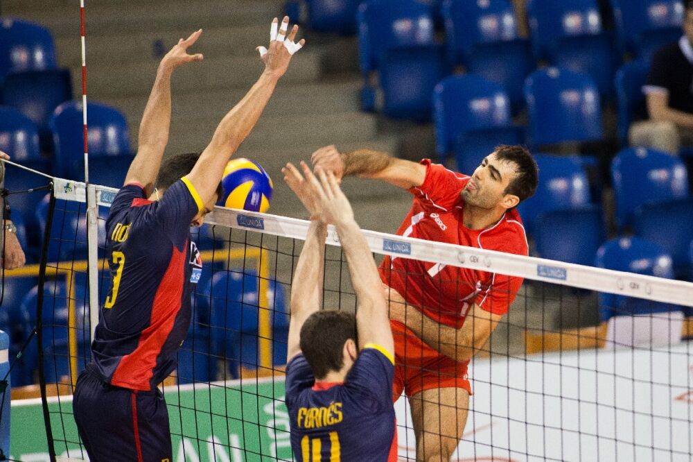 Aleksandar Minić, Foto: Cev.lu