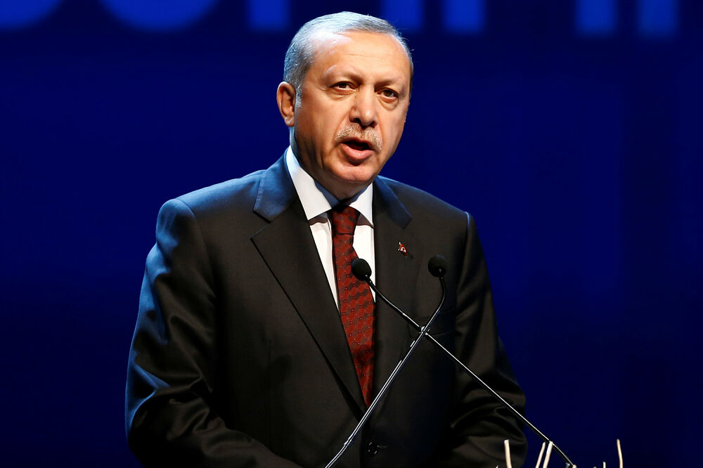 Redžep Tajip Erdogan, Foto: Reuters