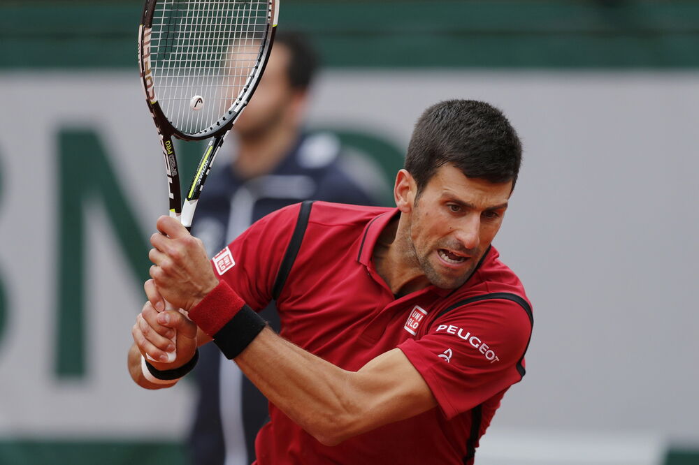 Novak Đoković, Foto: Reuters