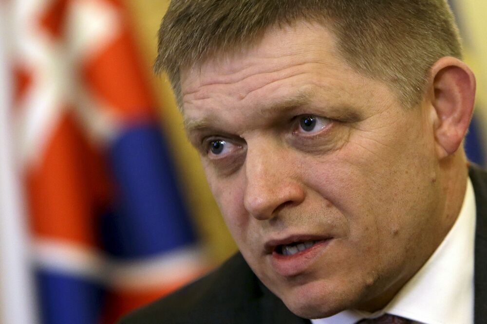 Robert Fico, Foto: Reuters