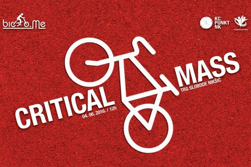 Critical Mass, Foto: Biciklo.me