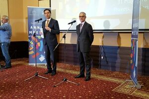 Svilanović: Glavni cilj milion radnih mjesta u regionu neće biti...
