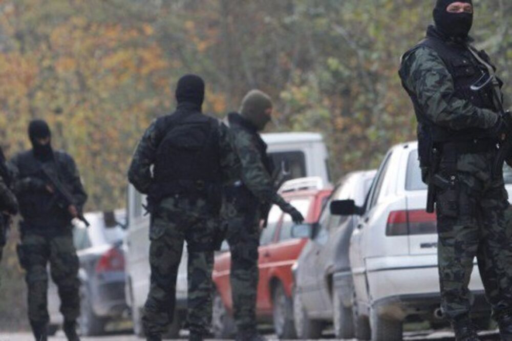 Švedska policija, Foto: Twitter