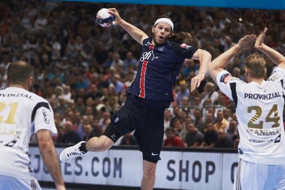 Mikel Hansen, Foto: EHF