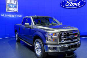 Ford pozvao vlasnike modela F-150 u SAD: Dovedite vozila na...