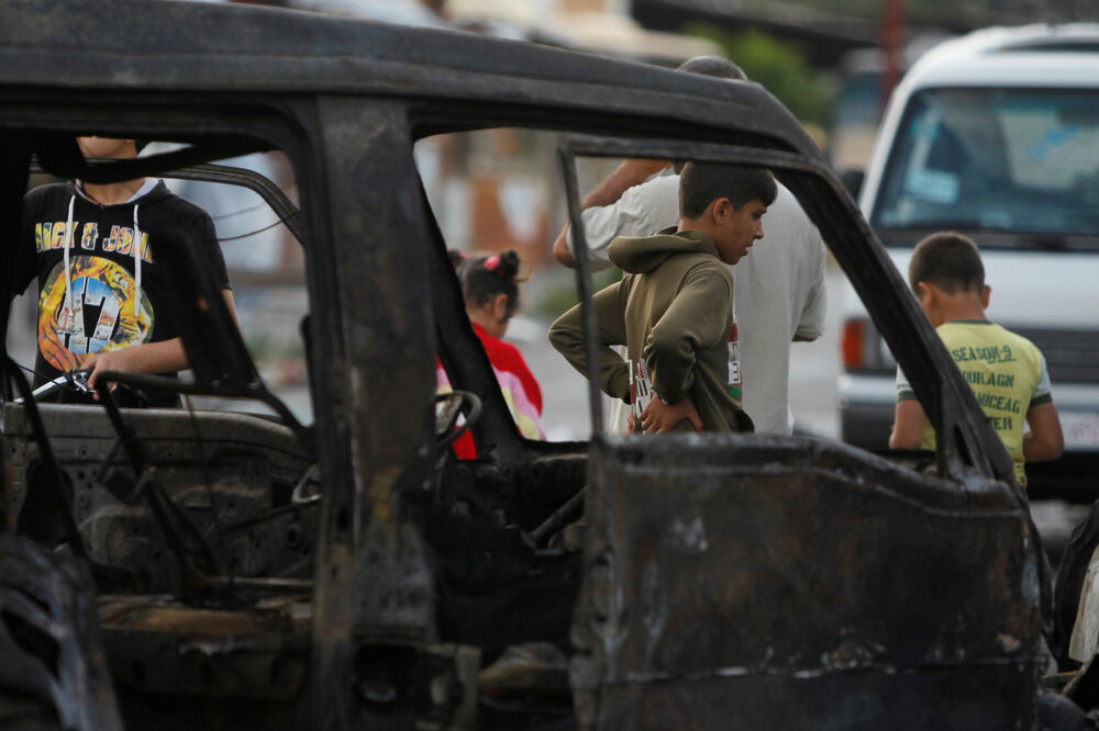 Sirija, Foto: Reuters