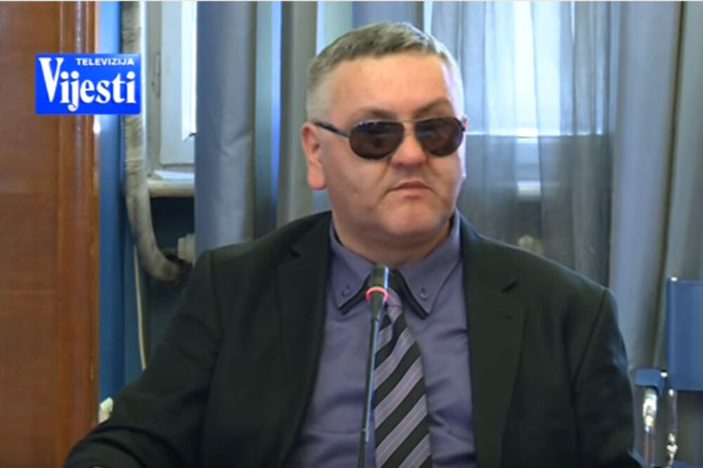 Radenko Lacmanović, Foto: TV Vijesti