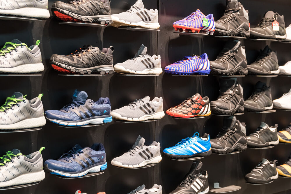 Adidas, patike, Foto: Shutterstock
