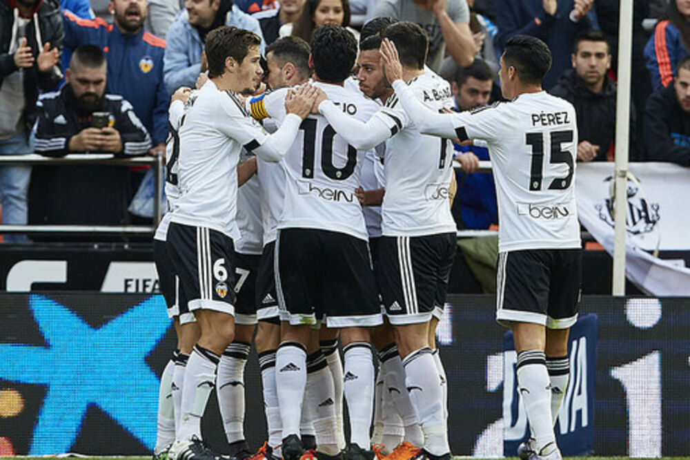 Valensija, Foto: Valenciacf.com