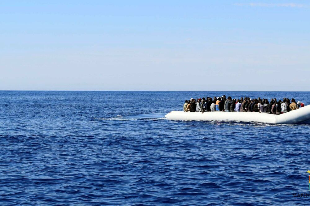 Italija migranti, Foto: Reuters