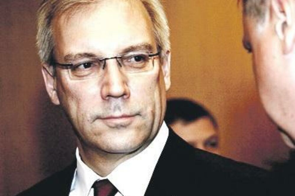 Aleksandar Gruško, Foto: Nato.int