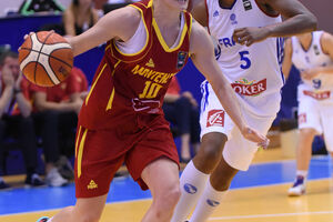 Jelena Dubljević upisala prvi nastup u WNBA