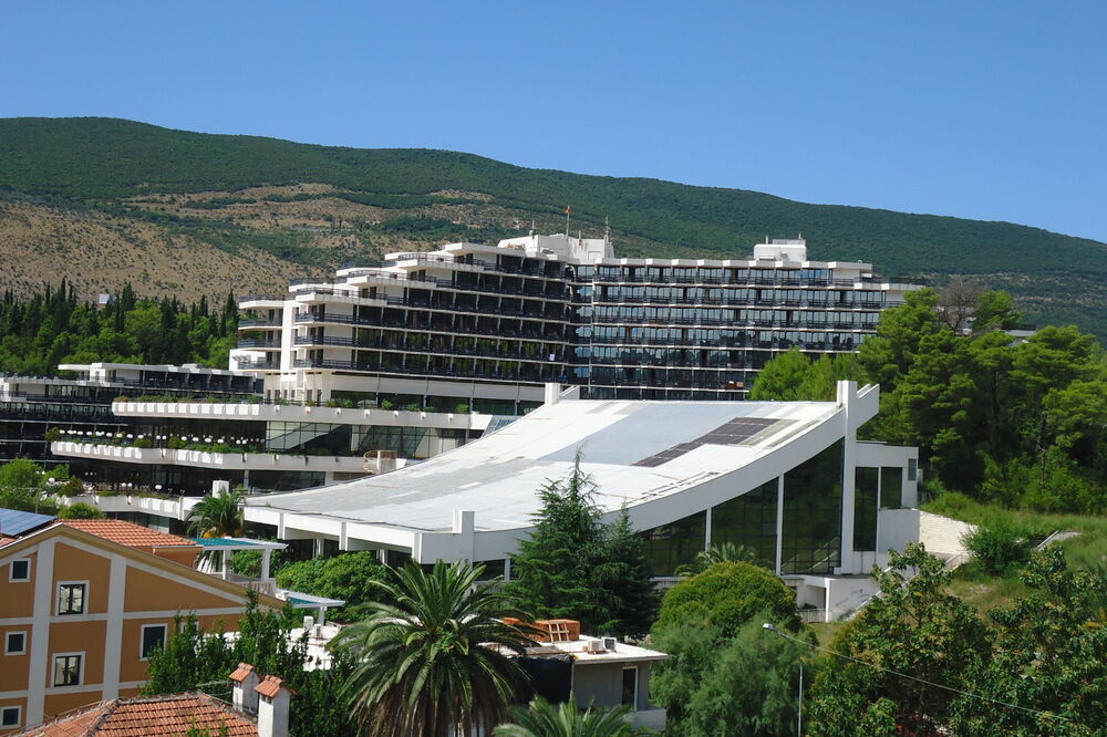 Institut Igalo, Foto: Slavica Kosić